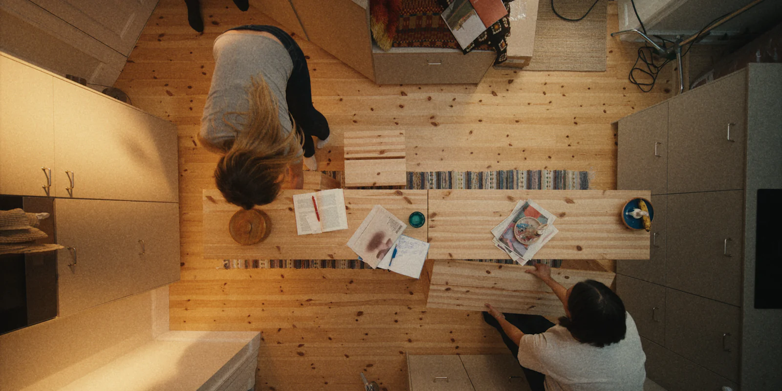 Small Spaces, Infinite Living.